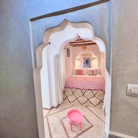 Riad Nejma Марракеш Экстерьер фото