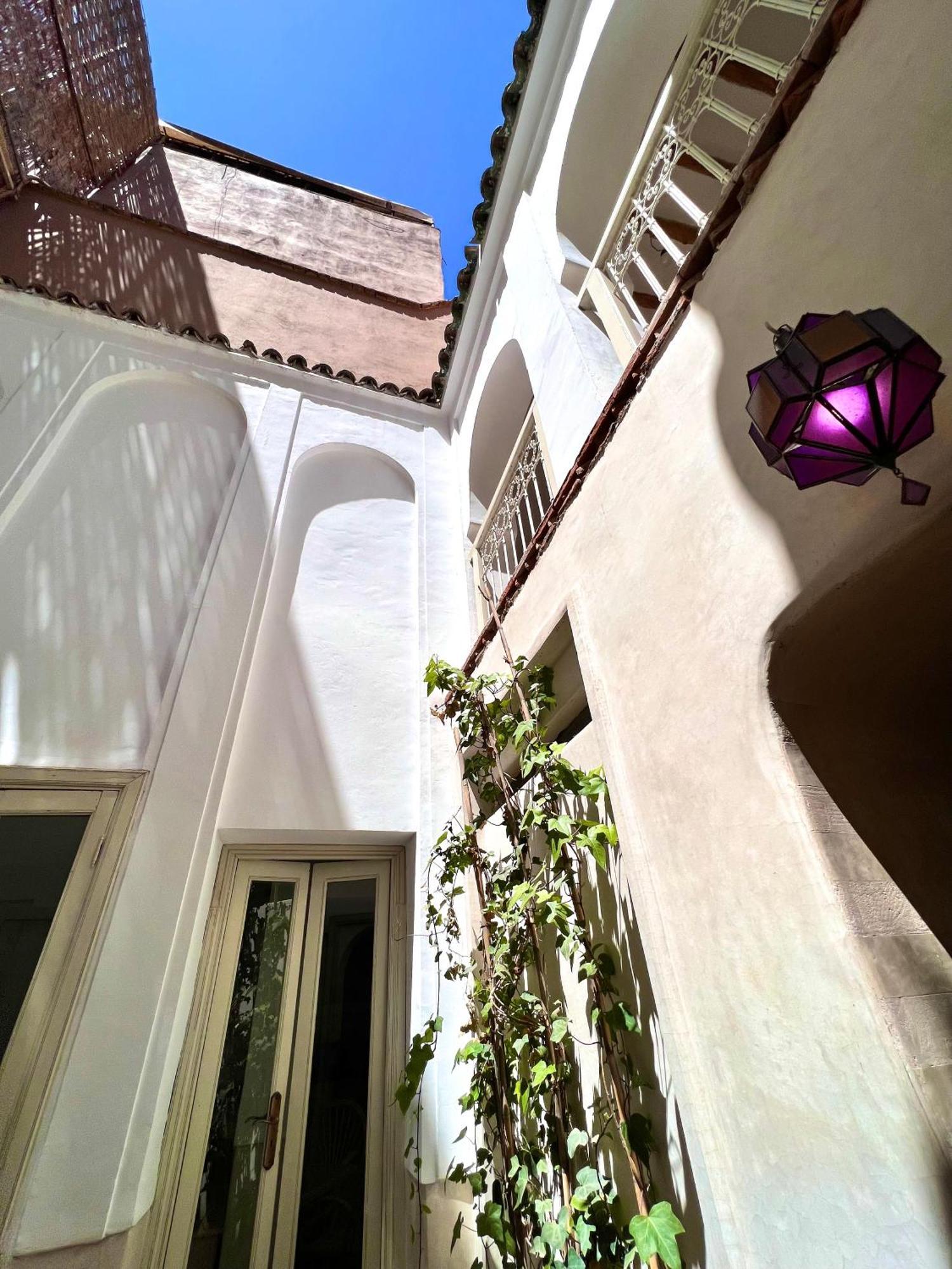 Riad Nejma Марракеш Экстерьер фото