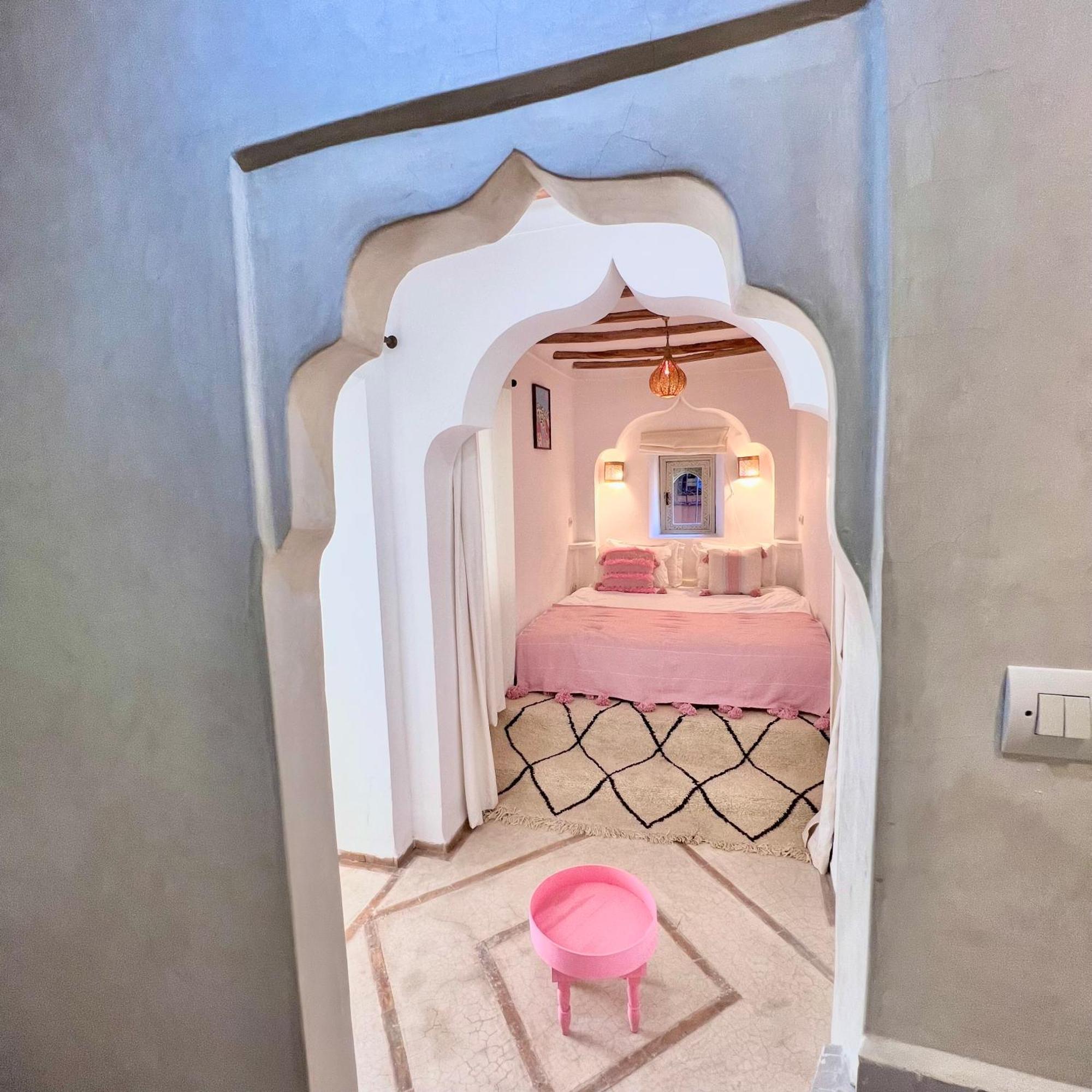 Riad Nejma Марракеш Экстерьер фото