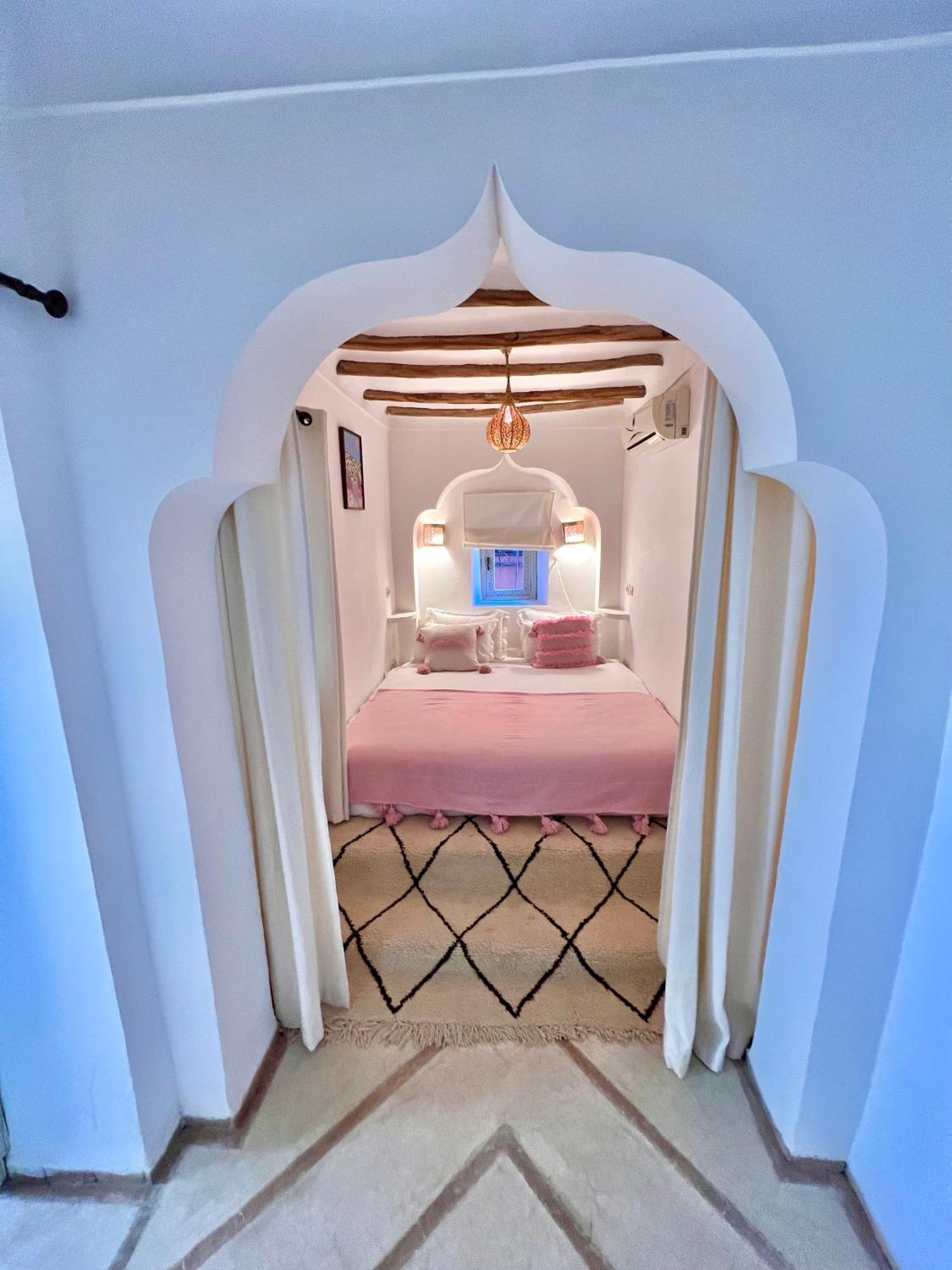 Riad Nejma Марракеш Экстерьер фото