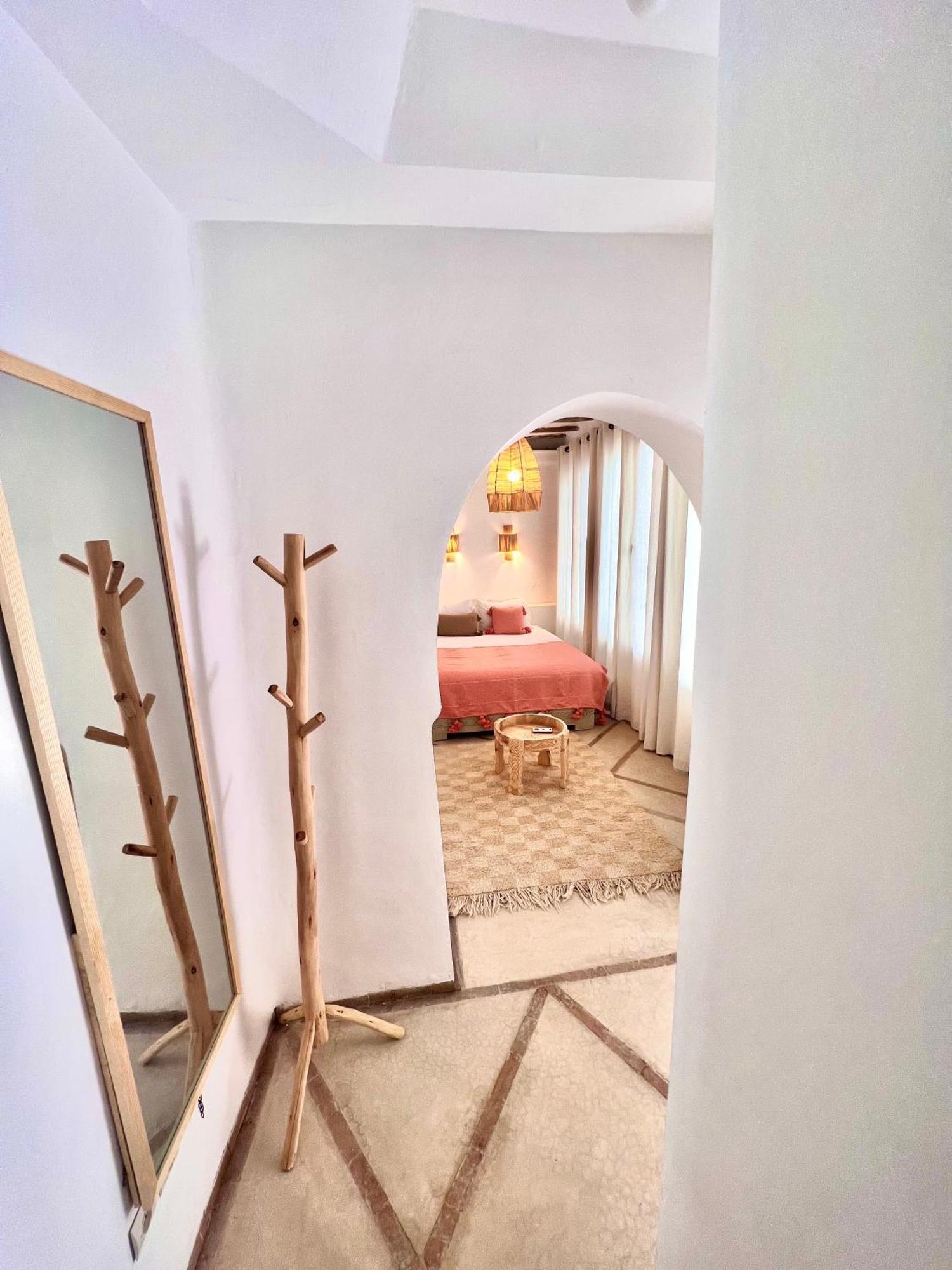 Riad Nejma Марракеш Экстерьер фото