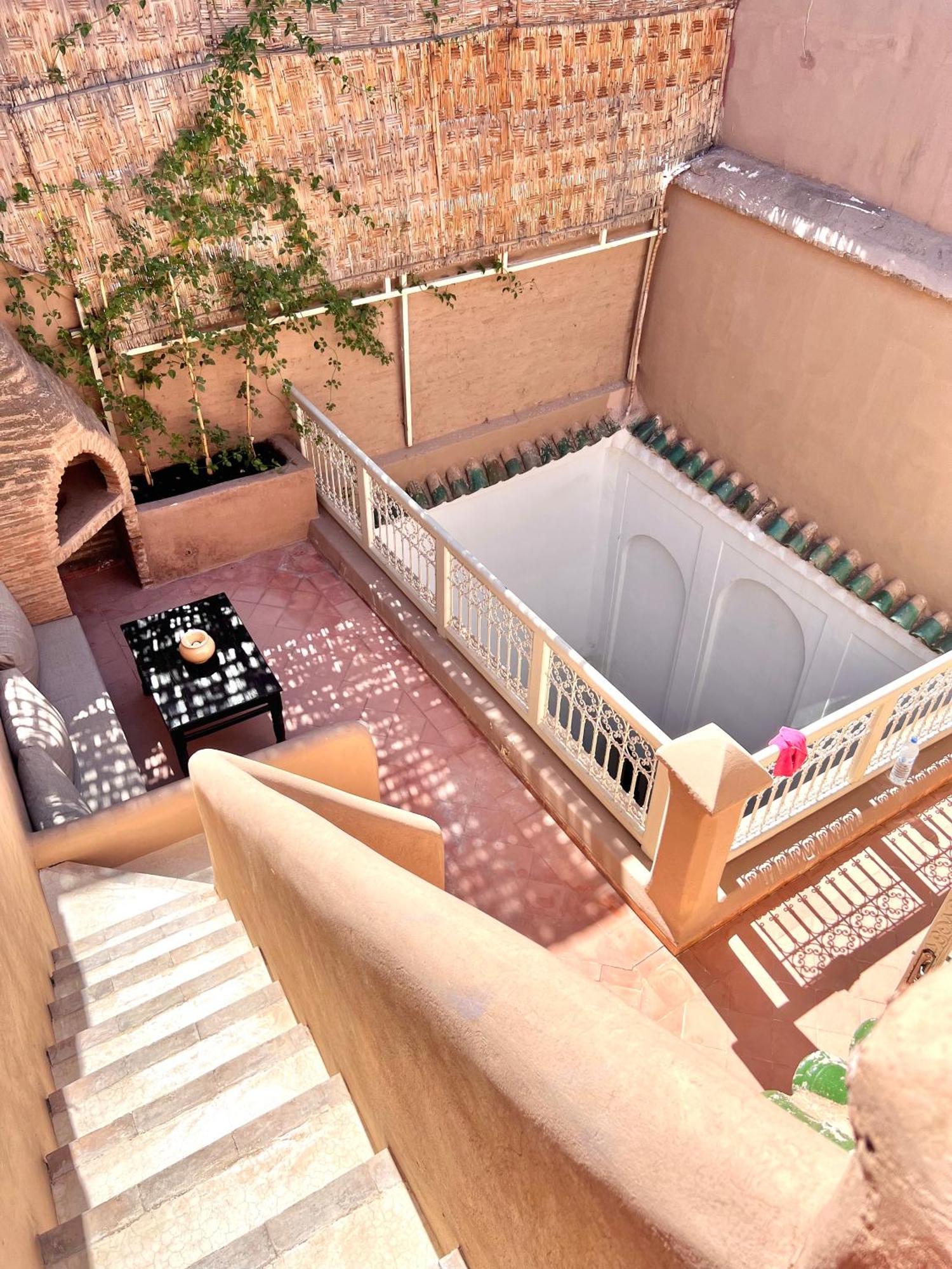 Riad Nejma Марракеш Экстерьер фото