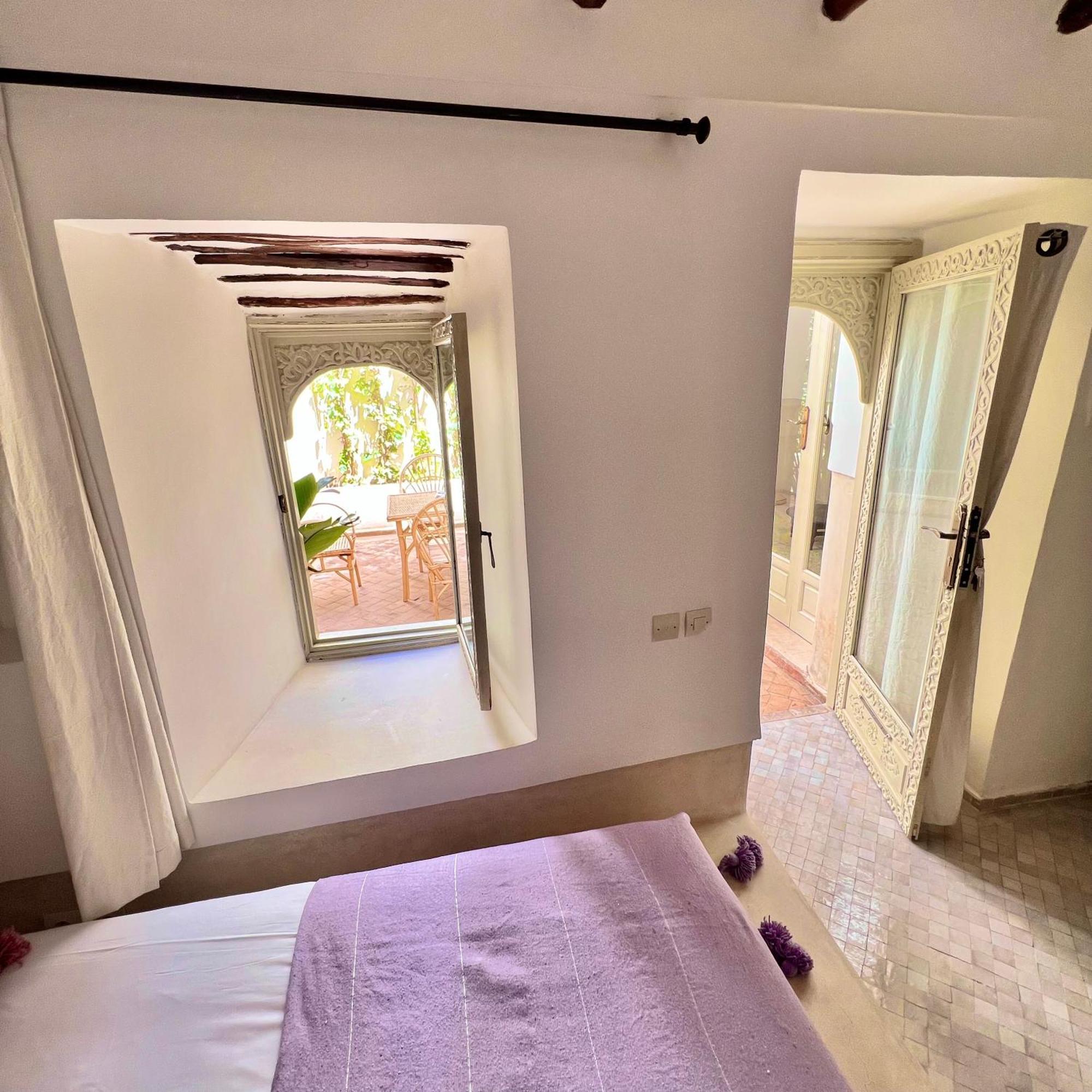 Riad Nejma Марракеш Экстерьер фото