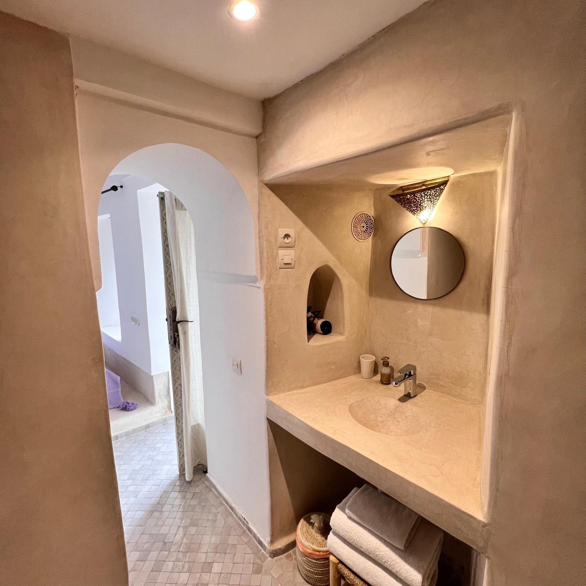 Riad Nejma Марракеш Экстерьер фото