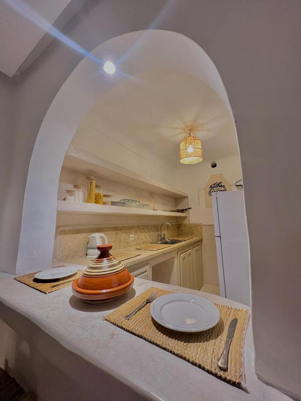 Riad Nejma Марракеш Экстерьер фото